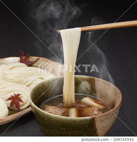 檜山麥_柏洋蔥沾麵_Warm_hiyamugi 檜山麥_柏洋蔥沾麵_Warm_hiyamugi 109728542