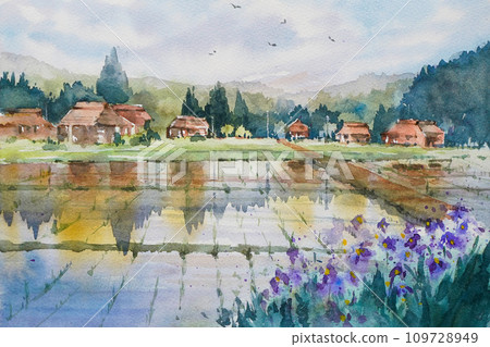 Kayabuki的Oginoshima村 109728949