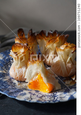 tulhinhas - traditional Portuguese sweets from Aveiro tulhinhas - traditional Portuguese sweets from Aveiro 109731240