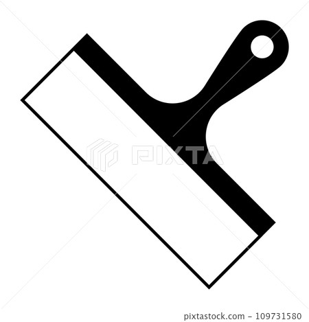 Spatula for plaster putty, spatula for home renovation wall leveling Spatula for plaster putty, spatula for home renovation wall leveling 109731580