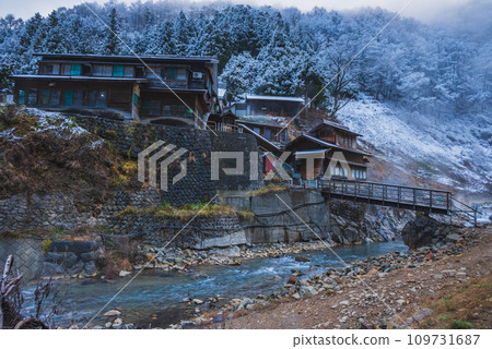 [Jigokudani Onsen] Unexplored hot spring [Yamanouchi Town, Shimotakai District] 109731687
