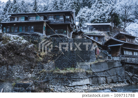 [地獄谷溫泉]隱藏的溫泉[下高井郡山之內町] 109731788