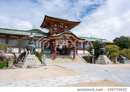 防府天滿宮 109733682