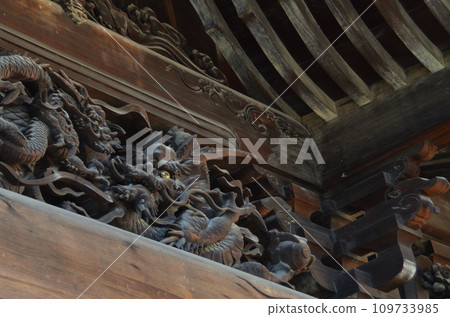 群馬縣伊勢崎市的能量景點伊勢崎神社 109733985