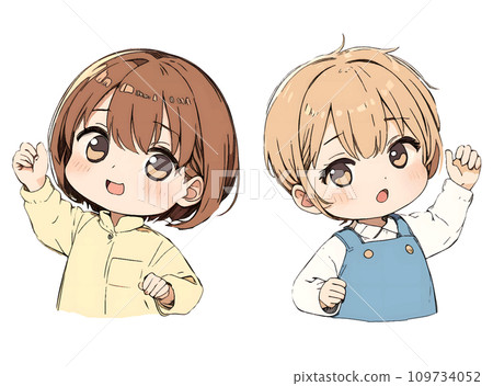 男孩和女孩 男孩和女孩 109734052