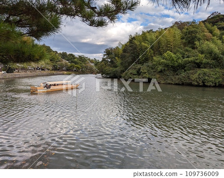 島根縣國寶松江城護城河之旅 109736009
