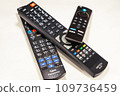 黑色遙控器 109736459