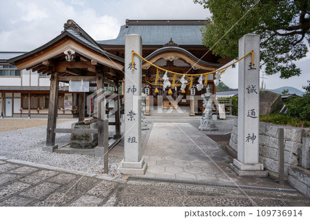 Iwakuni White Snake Shrine Iwakuni White Snake Shrine 109736914