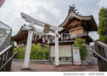 Iwakuni White Snake Shrine Iwakuni White Snake Shrine 109736929