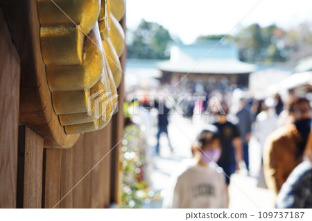大分市的神社 大分市的神社 109737187