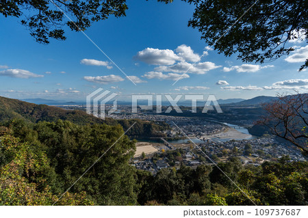 岩國城週邊景觀 岩國城週邊景觀 109737687