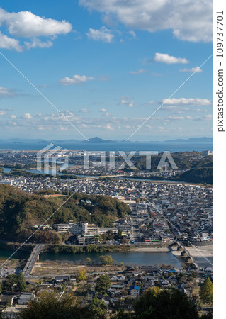 岩國城週邊景觀 109737701