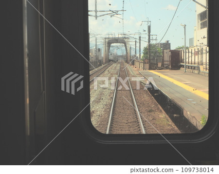 從車窗看見的鐵路 109738014