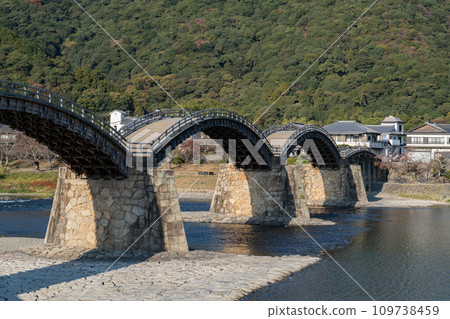 Kintai Bridge Kintai Bridge 109738459