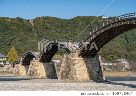Kintai Bridge 109738464
