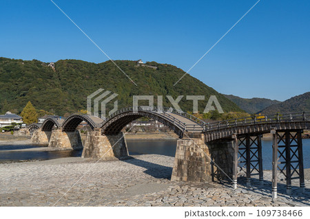 Kintai Bridge 109738466