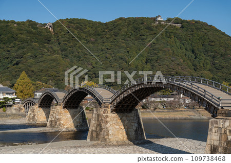 Kintai Bridge Kintai Bridge 109738468