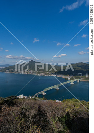 A rainy mountain observatory A rainy mountain observatory 109738691