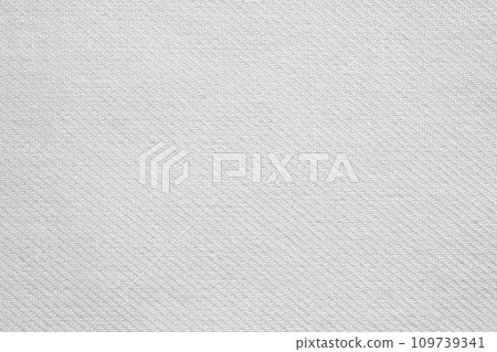 white cotton fabric cloth texture pattern background white cotton fabric cloth texture pattern background 109739341