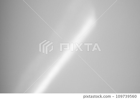 Window shadow drop on white wall background Window shadow drop on white wall background 109739560
