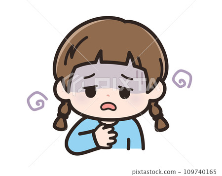 女生臉色不好 109740165