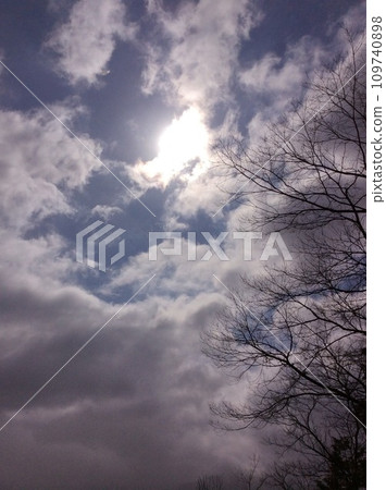 春天的天空 109740898