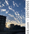 傍晚的雲彩 109740905