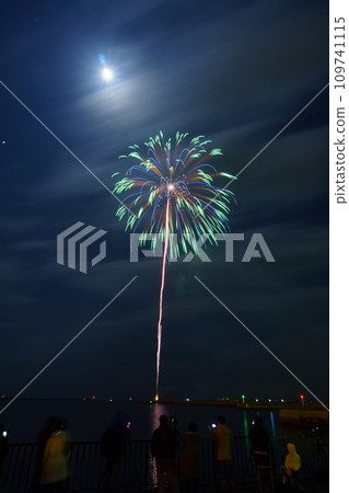 Fireworks Happosaki 109741115