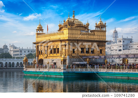 Golden Temple, Amritsar Golden Temple, Amritsar 109741280