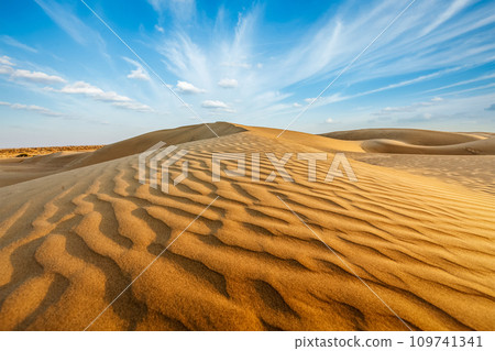 Thar desert, Rajasthan, India : r/VillagePorn