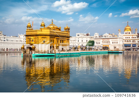 Golden Temple, Amritsar 109741636