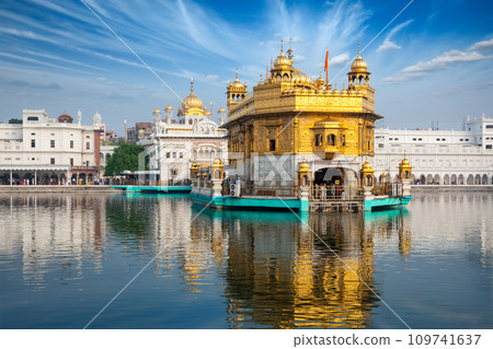 Golden Temple, Amritsar Golden Temple, Amritsar 109741637
