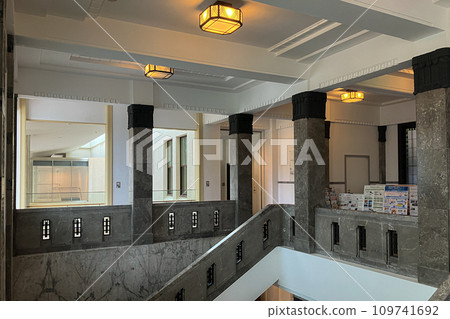 石川縣政府紀念筱木賓館內景 109741692