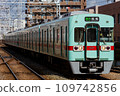 西鐵6050型 西鐵特快列車 開往築紫 109742856
