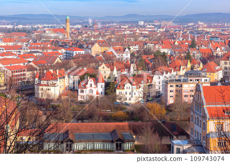Old Town of Bamberg, Bavaria, Germany 109743074