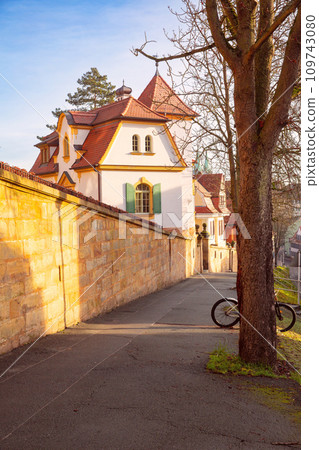 Old Town of Bamberg, Bavaria, Germany 109743080