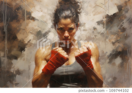 Person facing challenges with an inward strength, showcasing resilience as an inner force that shields against external pressures Person facing challenges with an inward strength, showcasing resilience as an inner force that shields against external pressures 109744102