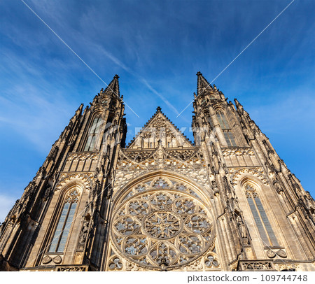 St. Vitus Catherdal, Prague St. Vitus Catherdal, Prague 109744748