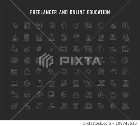 Freelancer and Online Education Freelancer and Online Education 109745630