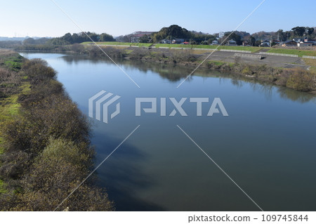 Kokai River Tone River basin 109745844