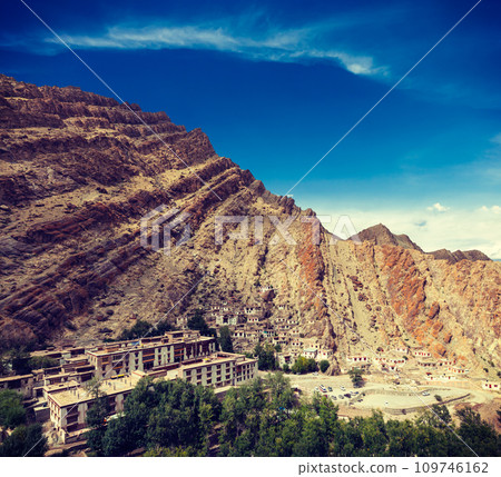 Hemis gompa, Ladakh, Jammu and Kashmir, India 109746162
