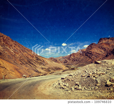 Manali-Leh road Manali-Leh road 109746810