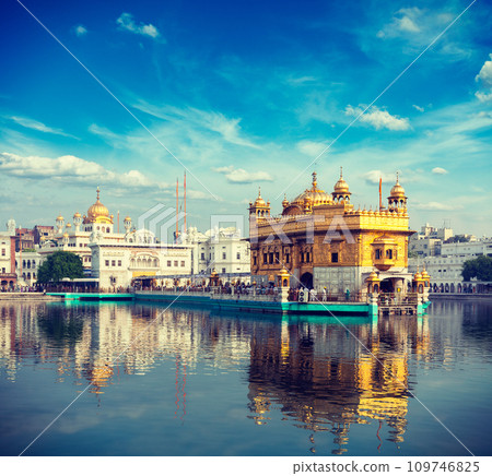 Golden Temple, Amritsar 109746825
