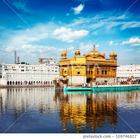 Golden Temple, Amritsar Golden Temple, Amritsar 109746827