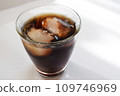 iced coffee 109746969