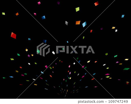 B 五彩紙屑 1-5 貝殼 10-1 109747249