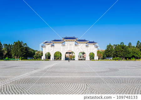 台灣中正紀念堂自由廣場館 109748133