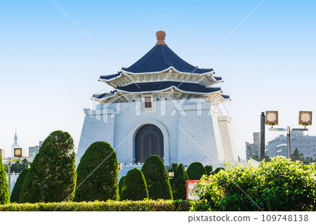 Taiwan Chiang Kai-shek Memorial Hall Library Taiwan Chiang Kai-shek Memorial Hall Library 109748138