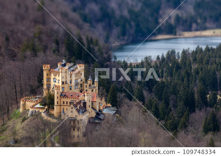 Hohenschwangau Castle, Germany Hohenschwangau Castle, Germany 109748334