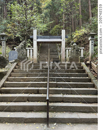 Daiyusan Saijoji Temple, Minamiashigara City, Kanagawa Prefecture Daiyusan Saijoji Temple, Minamiashigara City, Kanagawa Prefecture 109748559